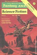 Magazine of Fantasy and Science Fiction (1949-Present Mercury Publications) Vol. 46 #5