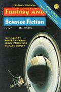 Magazine of Fantasy and Science Fiction (1949-Present Mercury Publications) Vol. 46 #6