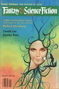 Magazine of Fantasy and Science Fiction (1949-Present Mercury Publications) Vol. 58 #2