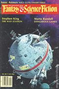Magazine of Fantasy and Science Fiction (1949-Present Mercury Publications) Vol. 58 #4
