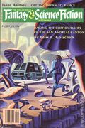 Magazine of Fantasy and Science Fiction (1949-Present Mercury Publications) Vol. 59 #3