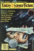 Magazine of Fantasy and Science Fiction (1949-Present Mercury Publications) Vol. 59 #6