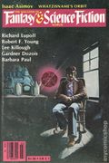 Magazine of Fantasy and Science Fiction (1949-Present Mercury Publications) Vol. 62 #3