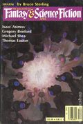 Magazine of Fantasy and Science Fiction (1949-Present Mercury Publications) Vol. 62 #4
