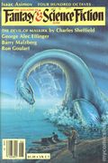 Magazine of Fantasy and Science Fiction (1949-Present Mercury Publications) Vol. 62 #6