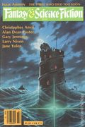 Magazine of Fantasy and Science Fiction (1949-Present Mercury Publications) Vol. 63 #1