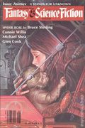Magazine of Fantasy and Science Fiction (1949-Present Mercury Publications) Vol. 63 #2