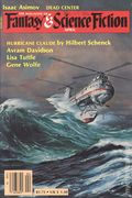 Magazine of Fantasy and Science Fiction (1949-Present Mercury Publications) Vol. 64 #4