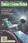 Magazine of Fantasy and Science Fiction (1949-Present Mercury Publications) Vol. 64 #5