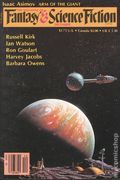 Magazine of Fantasy and Science Fiction (1949-Present Mercury Publications) Vol. 65 #6