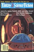 Magazine of Fantasy and Science Fiction (1949-Present Mercury Publications) Vol. 66 #1
