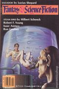 Magazine of Fantasy and Science Fiction (1949-Present Mercury Publications) Vol. 66 #4