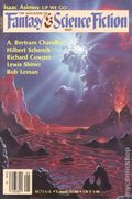 Magazine of Fantasy and Science Fiction (1949-Present Mercury Publications) Vol. 66 #5