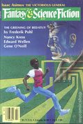Magazine of Fantasy and Science Fiction (1949-Present Mercury Publications) Vol. 67 #1