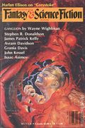 Magazine of Fantasy and Science Fiction (1949-Present Mercury Publications) Vol. 67 #2