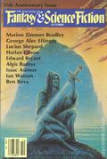 Magazine of Fantasy and Science Fiction (1949-Present Mercury Publications) Vol. 67 #4