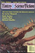 Magazine of Fantasy and Science Fiction (1949-Present Mercury Publications) Vol. 67 #6
