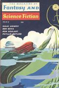 Magazine of Fantasy and Science Fiction (1949-Present Mercury Publications) Vol. 32 #5