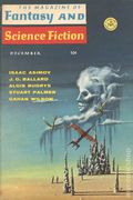 Magazine of Fantasy and Science Fiction (1949-Present Mercury Publications) Vol. 33 #6