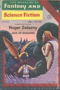 Magazine of Fantasy and Science Fiction (1949-Present Mercury Publications) Vol. 41 #1
