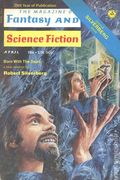 Magazine of Fantasy and Science Fiction (1949-Present Mercury Publications) Vol. 46 #4