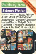 Magazine of Fantasy and Science Fiction (1949-Present Mercury Publications) Vol. 47 #4