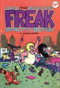 Fabulous Furry Freak Brothers (1971 Rip Off Press) #2, 12th Printing