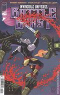 Invincible Universe Battle Beast (2025 Image) 5E