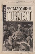 EC Catacomb of Torment (2025 Oni Press) 3D