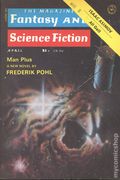 Magazine of Fantasy and Science Fiction (1949-Present Mercury Publications) Vol. 50 #4