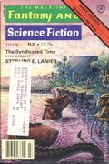 Magazine of Fantasy and Science Fiction (1949-Present Mercury Publications) Vol. 55 #1