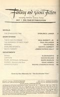 Magazine of Fantasy and Science Fiction (1949-Present Mercury Publications) Vol. 55 #1