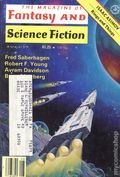 Magazine of Fantasy and Science Fiction (1949-Present Mercury Publications) Vol. 55 #2