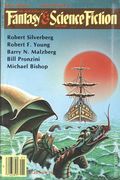 Magazine of Fantasy and Science Fiction (1949-Present Mercury Publications) Vol. 58 #1