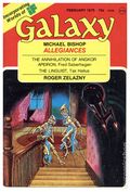 Galaxy Science Fiction (1950-1980 World/Galaxy/Universal) Vol. 36 #2