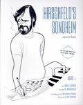 Hirschfeld's Sondheim SC (2025 Abrams ComicArts) A Poster Book 1-1ST