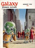 Galaxy Science Fiction (1950-1980 World/Galaxy/Universal) Vol. 4 #5