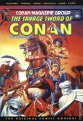 Savage Sword of Conan The Original Marvel Years Omnibus HC (2024 Titan Comics) 5A-1ST