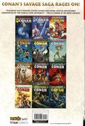 Savage Sword of Conan The Original Marvel Years Omnibus HC (2024 Titan Comics) 5A-1ST