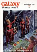 Galaxy Science Fiction (1950-1980 World/Galaxy/Universal) Vol. 7 #2