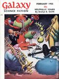 Galaxy Science Fiction (1950-1980 World/Galaxy/Universal) Vol. 9 #5