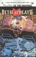 Rick and Morty vs. the Universe Beth til Death (2025 Oni Press) 1D