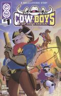 Wild West Cow-Boys of Moo Mesa (2025 Oni Press) 1H