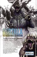 Godzilla The Monster Comic Art Collection HC (2025 IDW) 1A-1ST