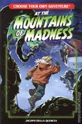 At the Mountains of Madness SC (2025 CYOA) Choose Your Own Adventure New Classics 1-1ST