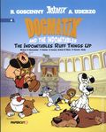 Dogmatix and the Indomitables GN (2024 Papercutz) An Asterix Spin-Off 4-1ST