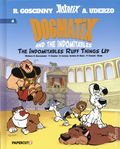 Dogmatix and the Indomitables HC (2024 Papercutz) An Asterix Spin-Off 4-1ST