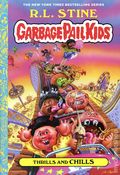 Garbage Pail Kids SC (2025 Amulet Books) By R. L. Stine 2N-1ST