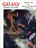 Galaxy Science Fiction (1950-1980 World/Galaxy/Universal) Vol. 9 #6