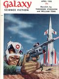 Galaxy Science Fiction (1950-1980 World/Galaxy/Universal) Vol. 10 #1